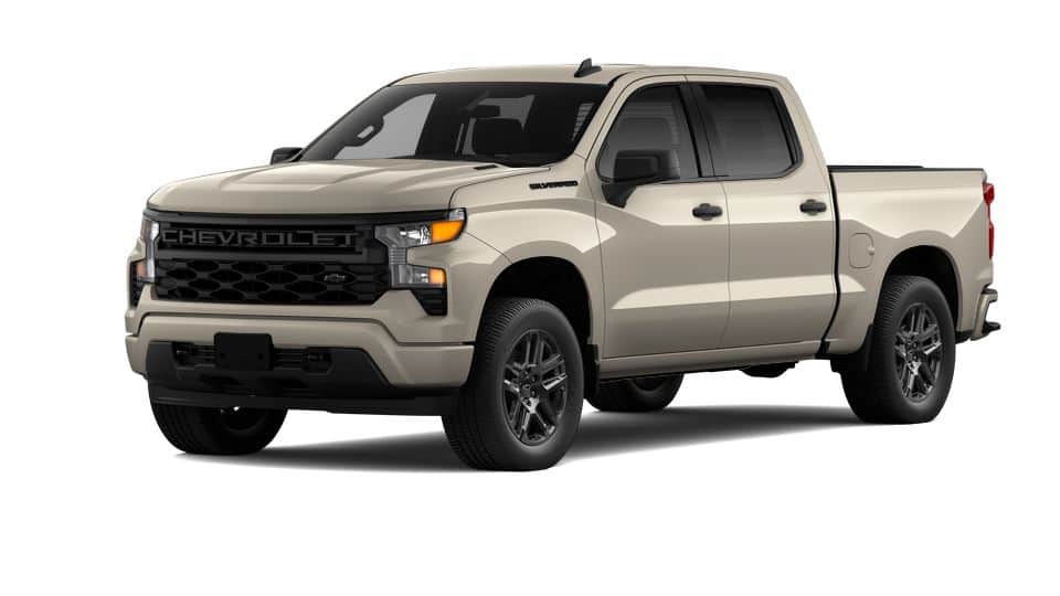 2026 Chevrolet Silverado 1500 Custom - Photo 26