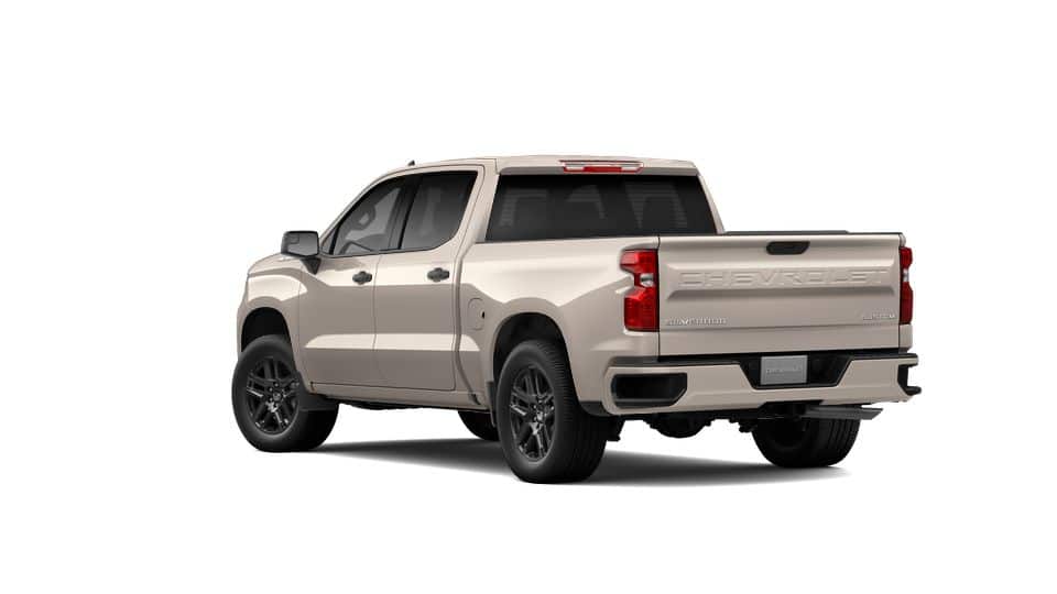 2026 Chevrolet Silverado 1500 Custom - Photo 4