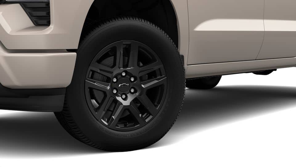 2026 Chevrolet Silverado 1500 Custom - Photo 6