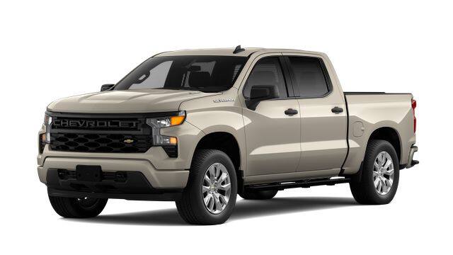 2026 Silverado 1500