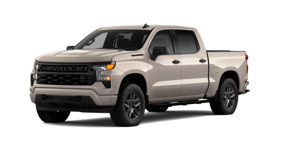 2026 Chevrolet Silverado 1500's photo