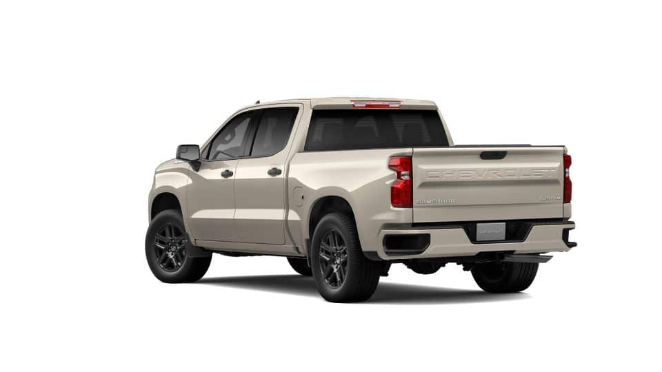 2026 Chevrolet Silverado 1500 Custom - Photo 53