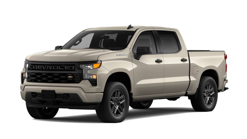 2026 Chevrolet Silverado 1500 Custom - Photo 52