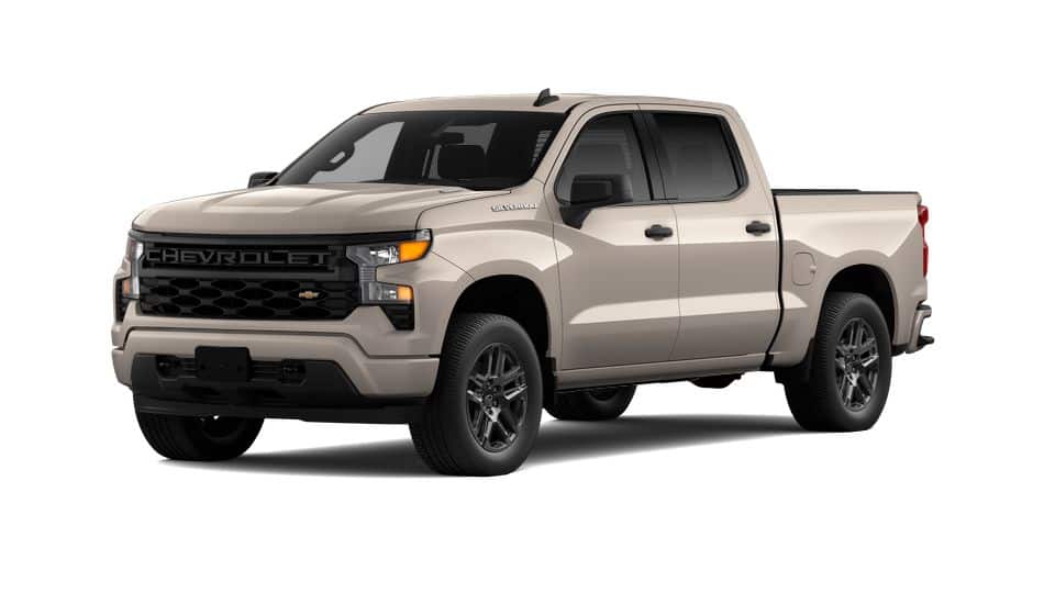 2026 Chevrolet Silverado 1500 Custom - Photo 49