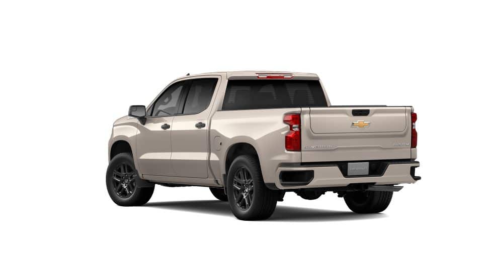 2026 Chevrolet Silverado 1500 Custom - Photo 52