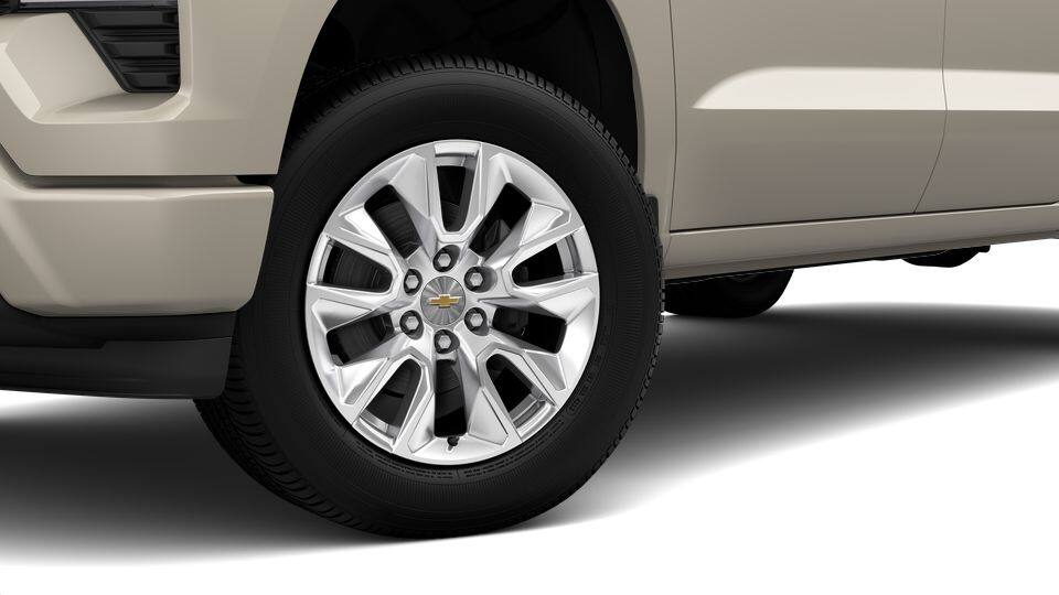 2026 Chevrolet Silverado 1500 Custom - Photo 7