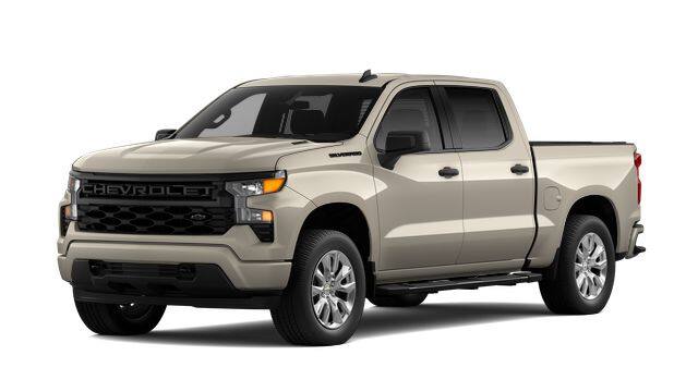 2026 Silverado 1500