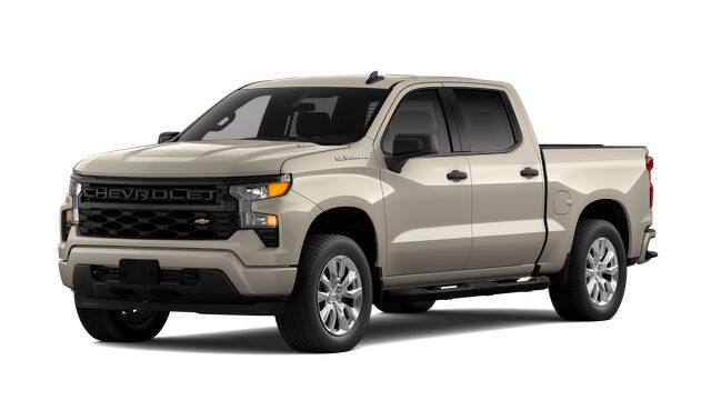 2026 Silverado 1500