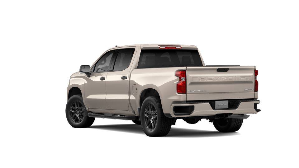 2026 Chevrolet Silverado 1500 Custom - Photo 26