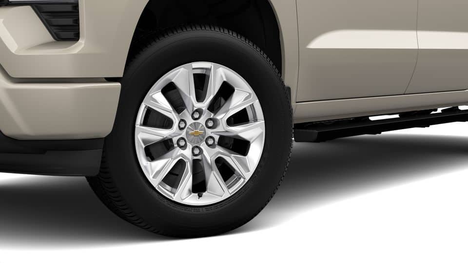 2026 Chevrolet Silverado 1500 Custom - Photo 6