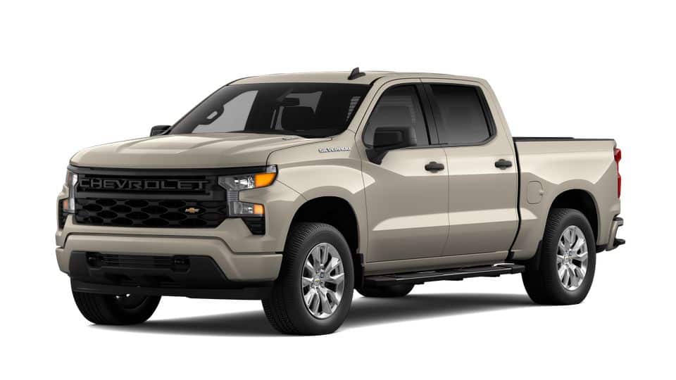 2026 Chevrolet Silverado 1500 Custom - Photo 30