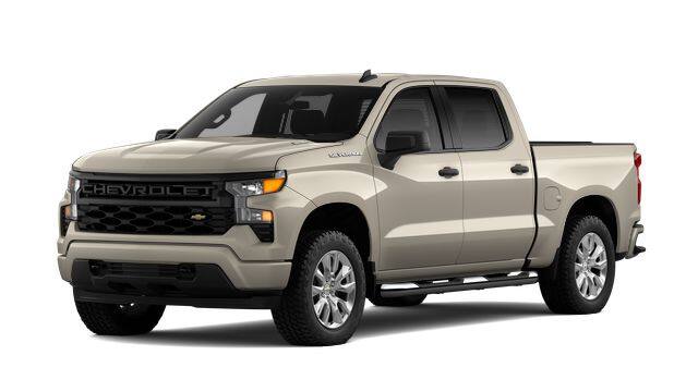 2026 Silverado 1500