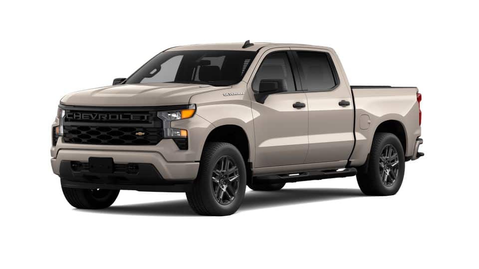 2026 Chevrolet Silverado 1500 Custom - Photo 13