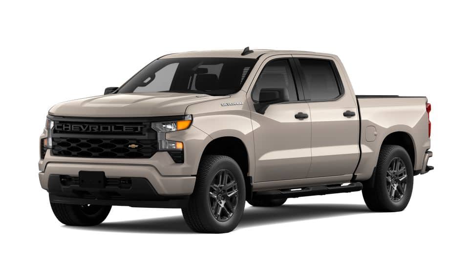 2026 Chevrolet Silverado 1500 Custom - Photo 15