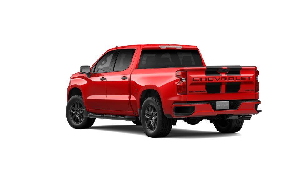 2026 Chevrolet Silverado 1500 Custom - Photo 29