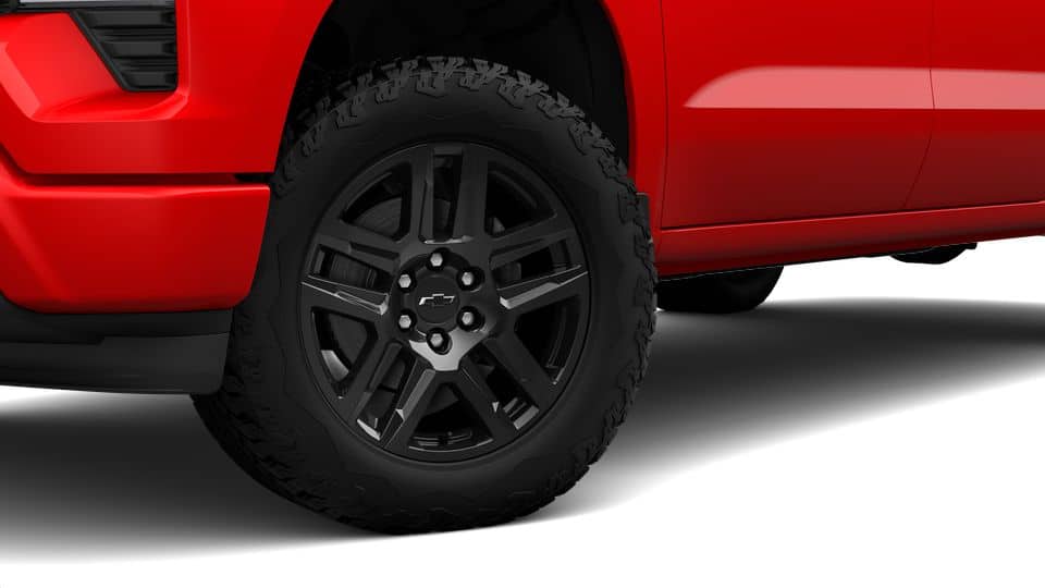 2026 Chevrolet Silverado 1500 Custom - Photo 6