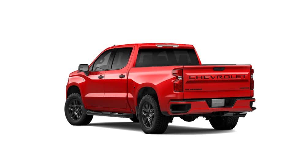 2026 Chevrolet Silverado 1500 Custom - Photo 28
