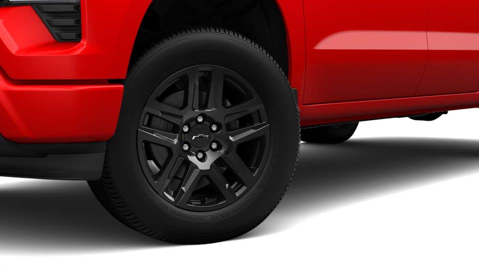 2026 Chevrolet Silverado 1500 Custom - Photo 6