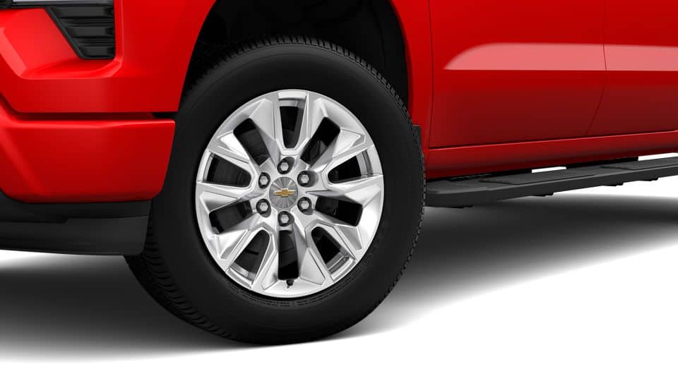 2026 Chevrolet Silverado 1500 Custom - Photo 21
