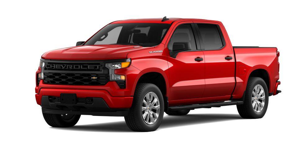 2026 Chevrolet Silverado 1500 Custom - Photo 17