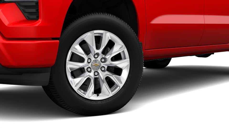 2026 Chevrolet Silverado 1500 Custom - Photo 6