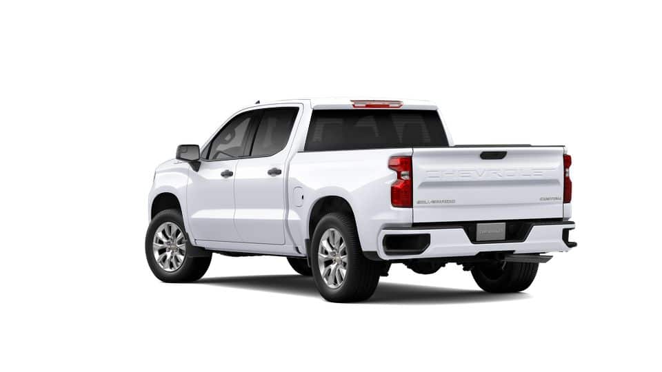 2026 Chevrolet Silverado 1500 Custom - Photo 15