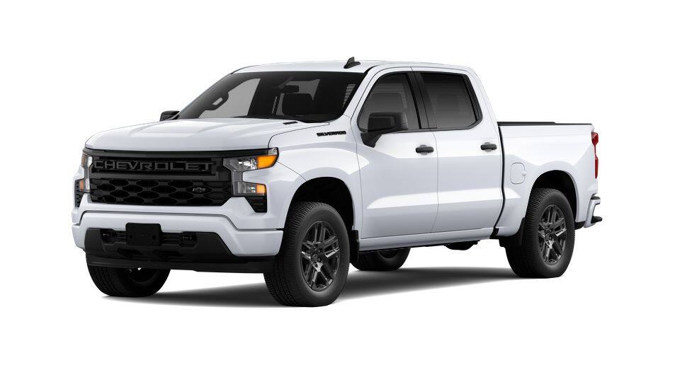 2026 Chevrolet Silverado 1500 Custom - Photo 49