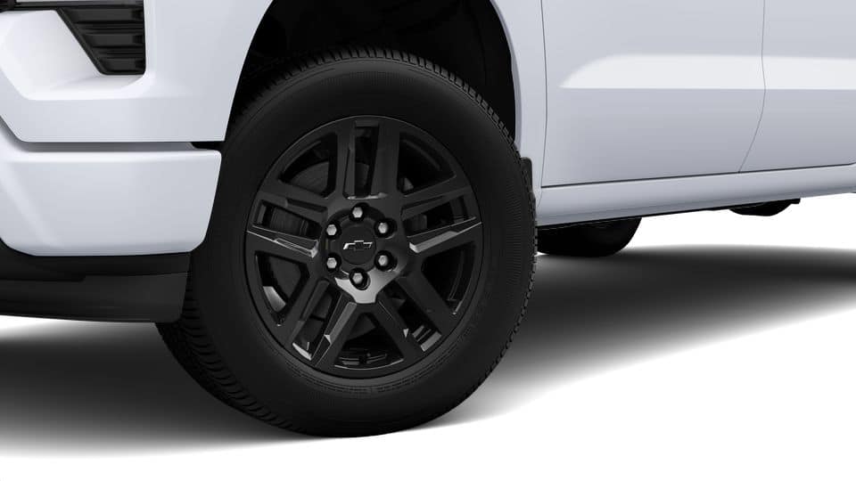 2026 Chevrolet Silverado 1500 Custom - Photo 54