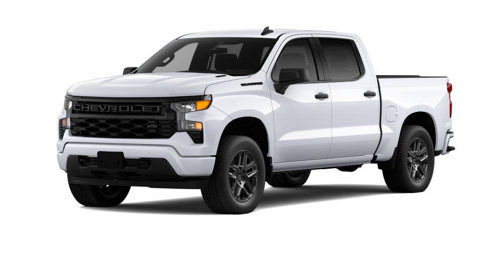 2026 Chevrolet Silverado 1500 Custom - Photo 50