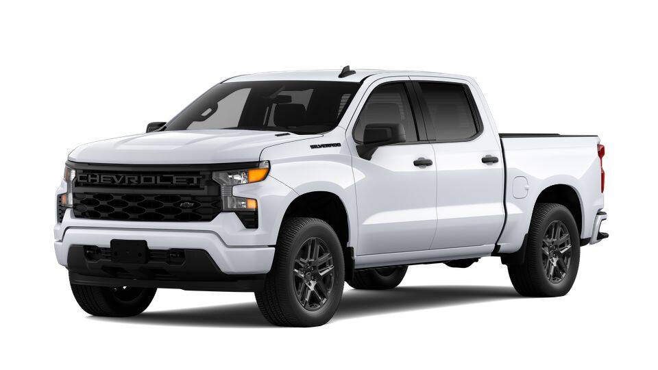 2026 Chevrolet Silverado 1500 Custom - Photo 51