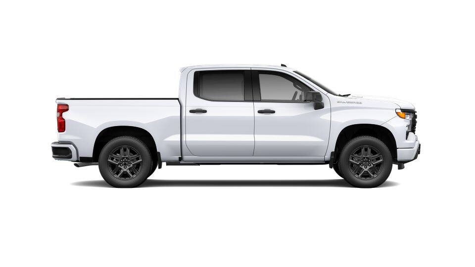 2026 Chevrolet Silverado 1500 Custom - Photo 29
