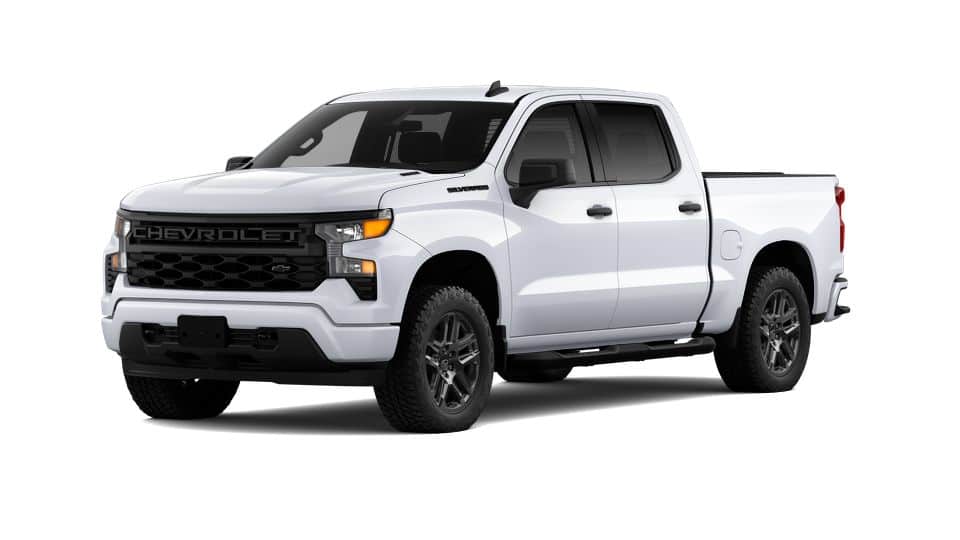 2026 Chevrolet Silverado 1500 Custom - Photo 25