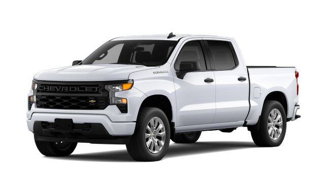 2026 Silverado 1500 Custom
