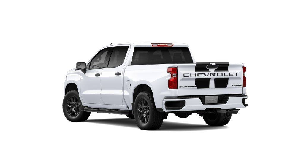 2026 Chevrolet Silverado 1500 Custom - Photo 52