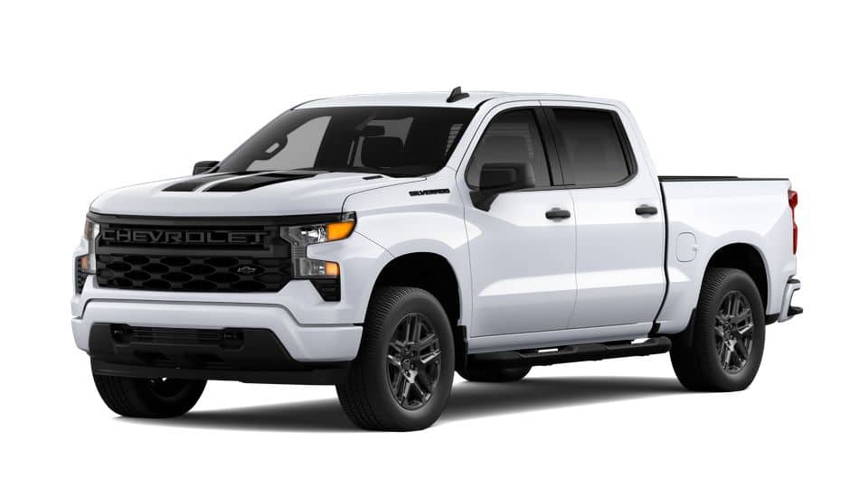 2026 Chevrolet Silverado 1500 Custom - Photo 51