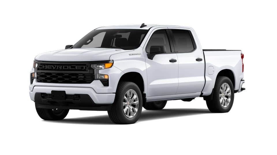 2026 Chevrolet Silverado 1500's photo