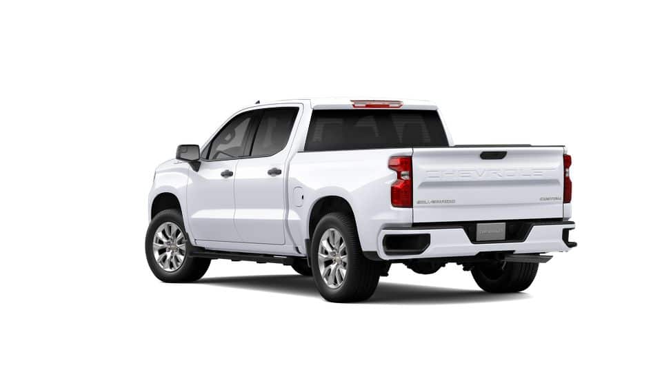 2026 Chevrolet Silverado 1500 Custom - Photo 4