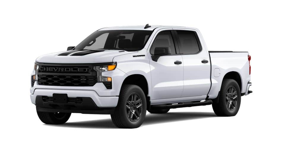 2026 Chevrolet Silverado 1500 Custom - Photo 25