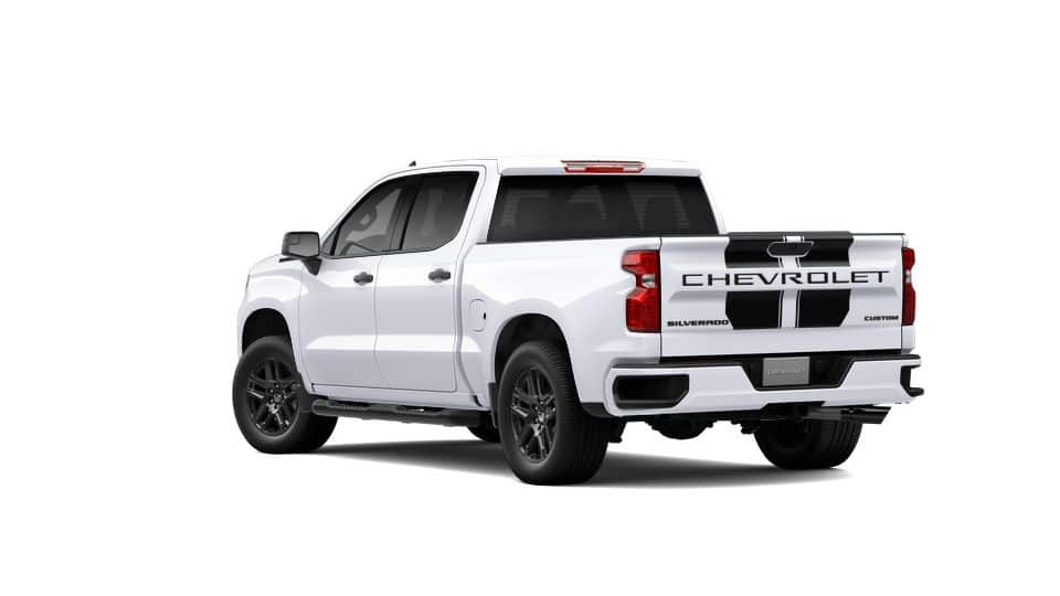 2026 Chevrolet Silverado 1500 Custom - Photo 28