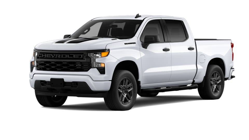 2026 Chevrolet Silverado 1500 Custom - Photo 26