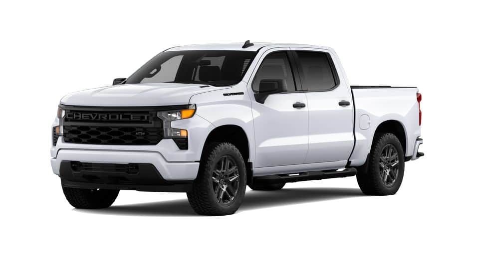 2026 Chevrolet Silverado 1500 Custom - Photo 25