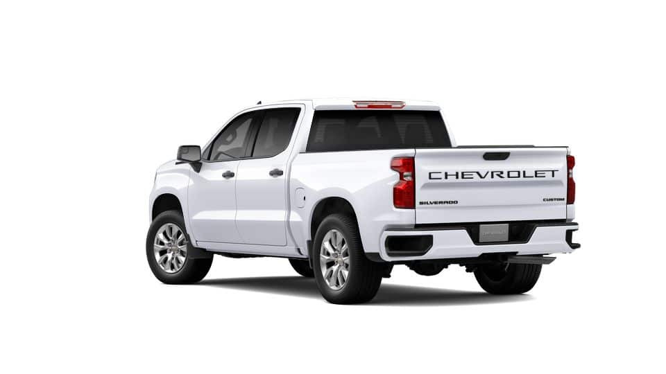 2026 Chevrolet Silverado 1500 Custom - Photo 5
