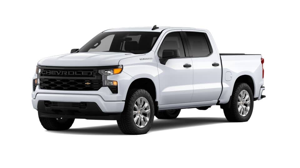 2026 Chevrolet Silverado Base's photo