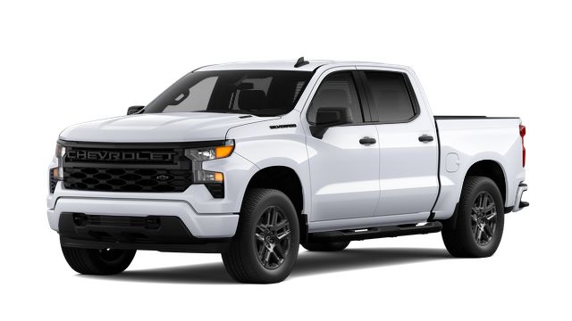 2026 Silverado 1500