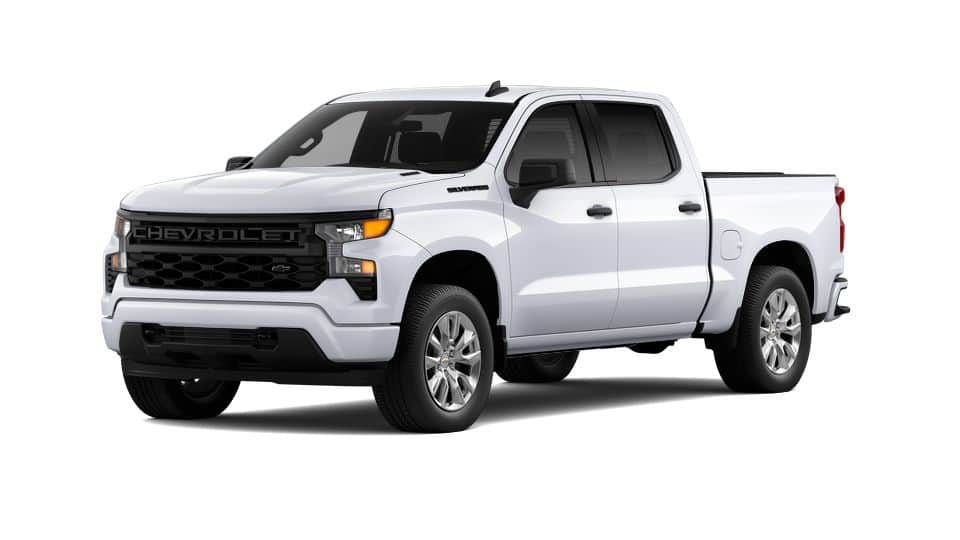 2026 Chevrolet Silverado 1500 Custom - Photo 49