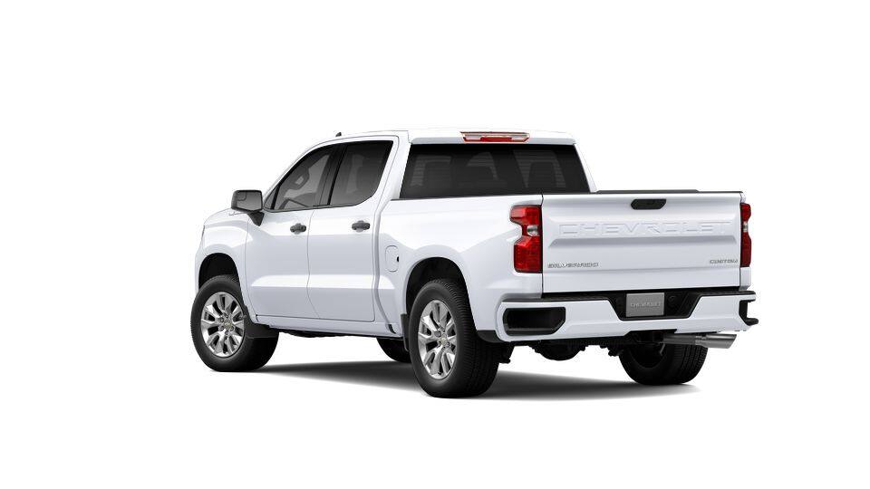 2026 Chevrolet Silverado 1500 Custom - Photo 31