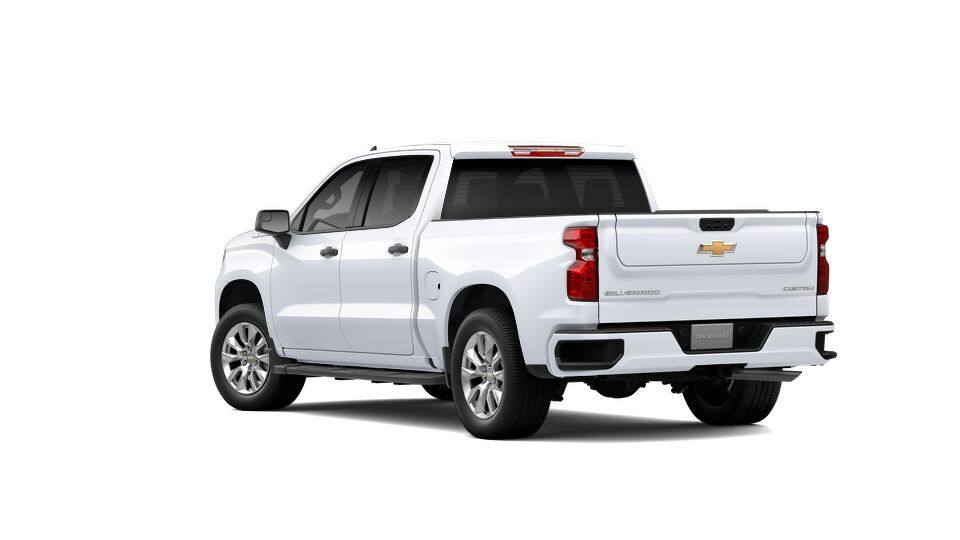 2026 Chevrolet Silverado 1500 Custom - Photo 20