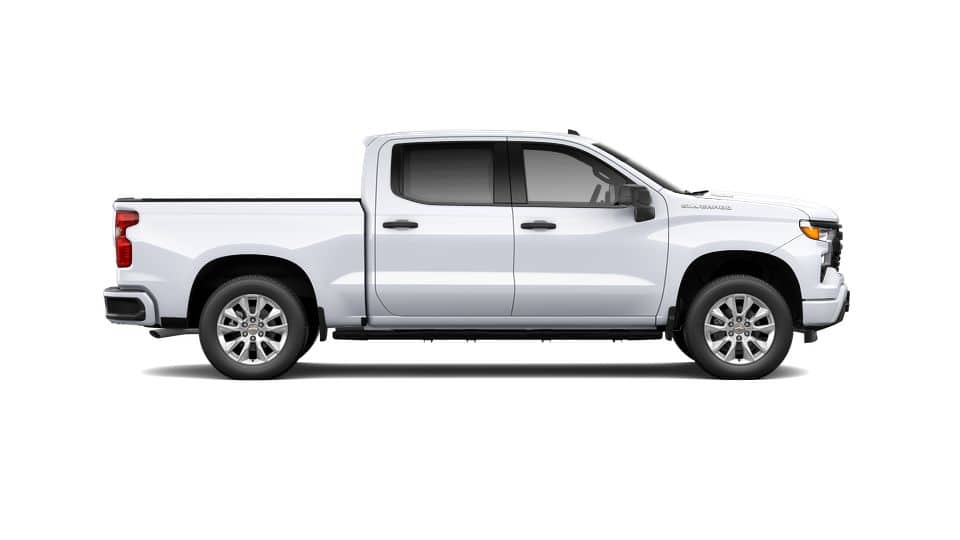 2026 Chevrolet Silverado 1500 Custom - Photo 21