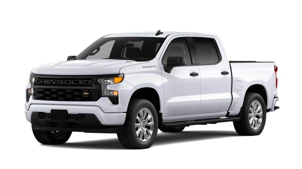 2026 Chevrolet Silverado 1500 Custom - Photo 19