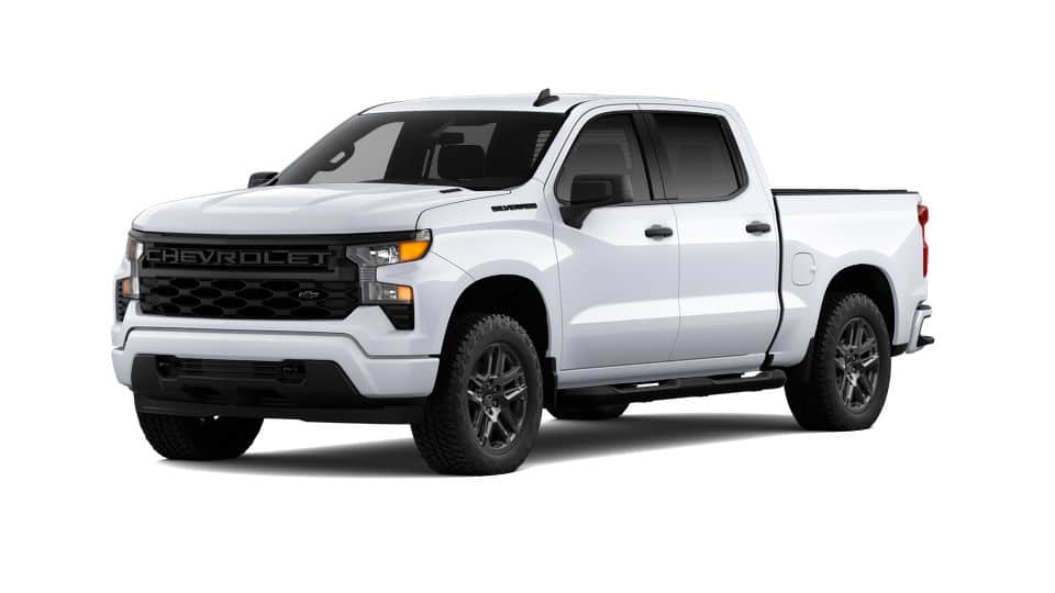 2026 Chevrolet Silverado 1500 Custom - Photo 25